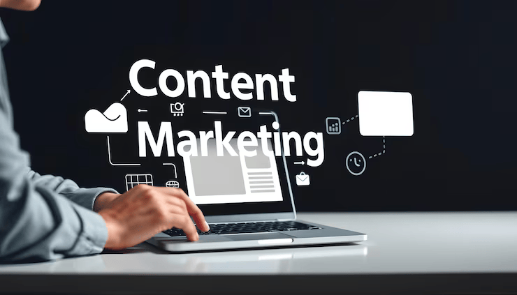 CONTENT MARKETING