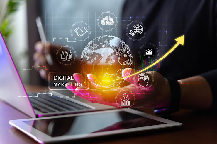 DIGITAL MARKETING