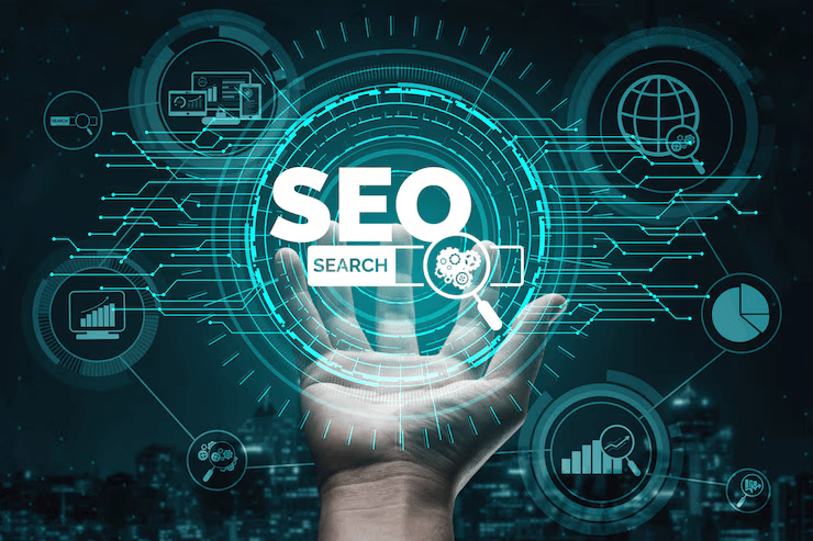 SEO CONCEPT